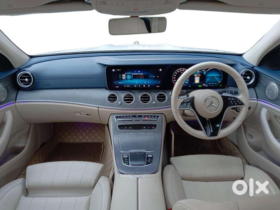 Mercedes-benz E-class E 200, 2023, Petrol