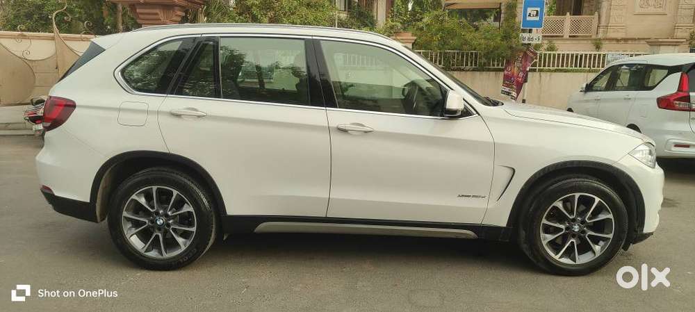 Bmw X5 Xdrive 30d Design Pure Experience 5 Seater, 2017, Diesel