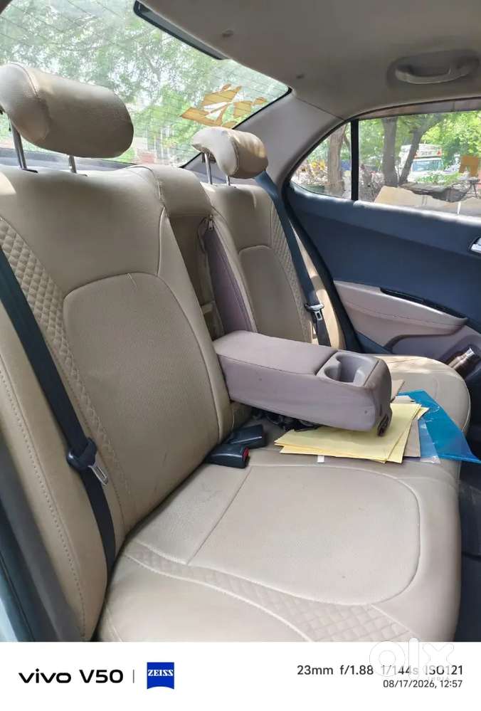 Hyundai Xcent Prime 2016 Car
