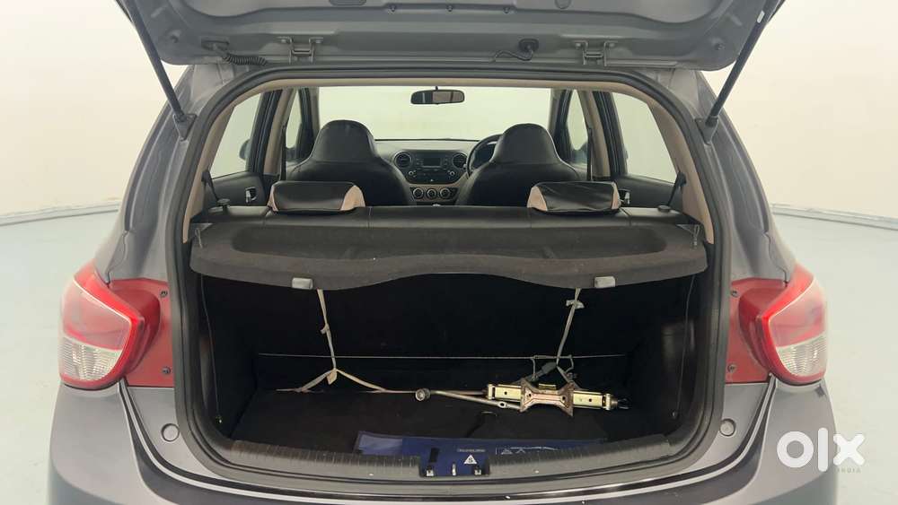 Hyundai Grand I10 1.2 Kappa Asta (o) Vtvt, 2016, Petrol