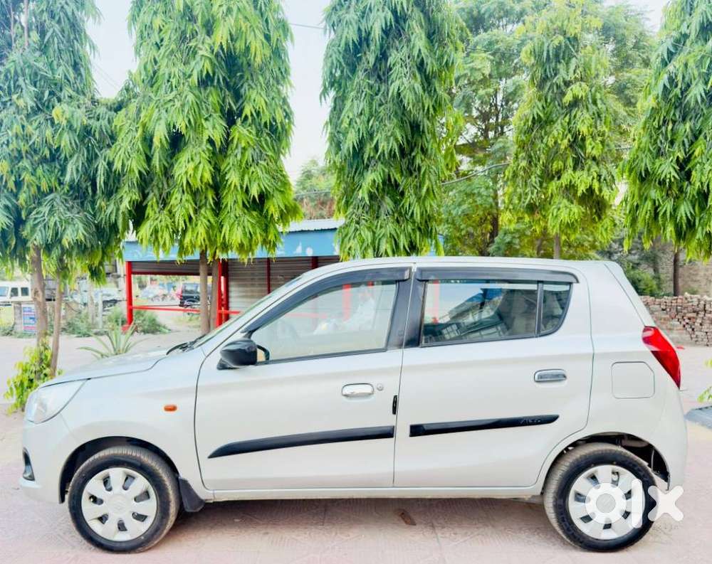 Maruti Suzuki Alto K10 1.0 Vxi (o) Amt, 2018, Petrol