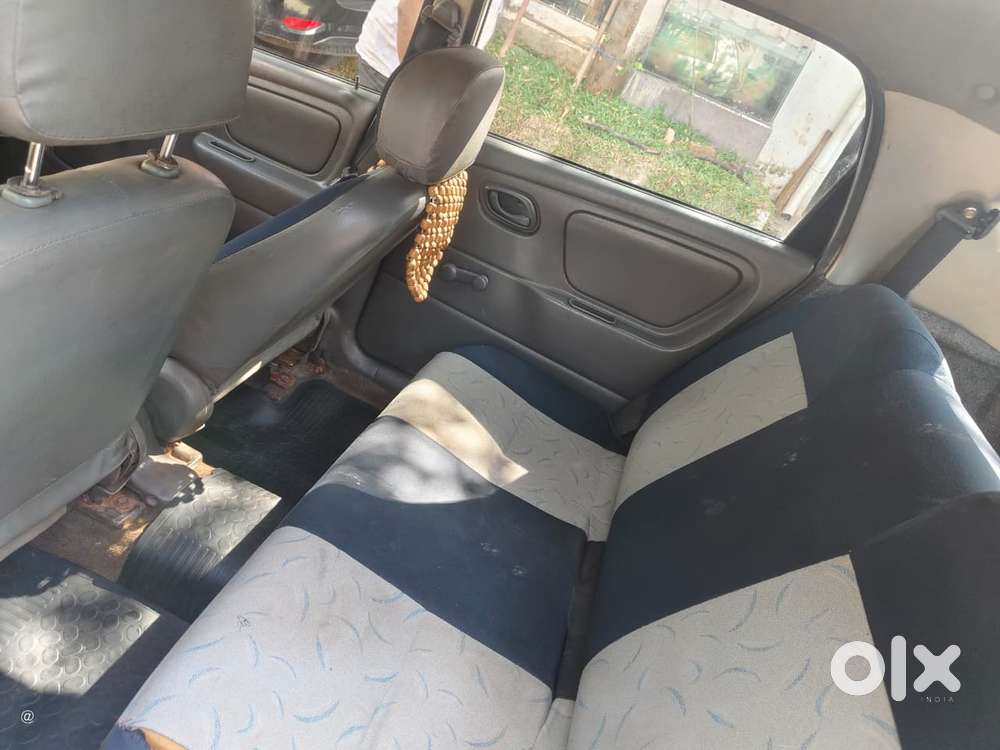 Maruti Suzuki Alto 2005-2010 Lxi Bsiii, 2007, Petrol