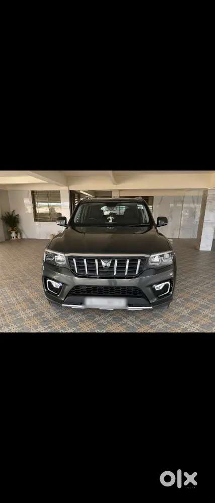 Mahindra Scorpio N 4xplor Top Modal