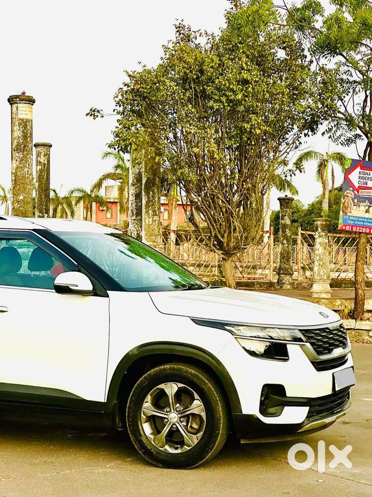 Kia Seltos, 2020, Diesel