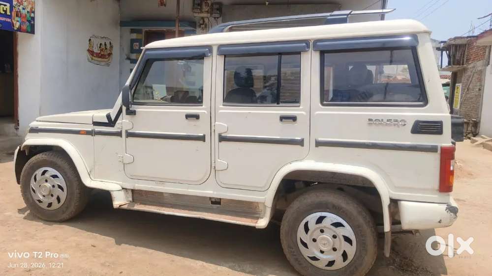 Mahindra Bolero 2015 Year