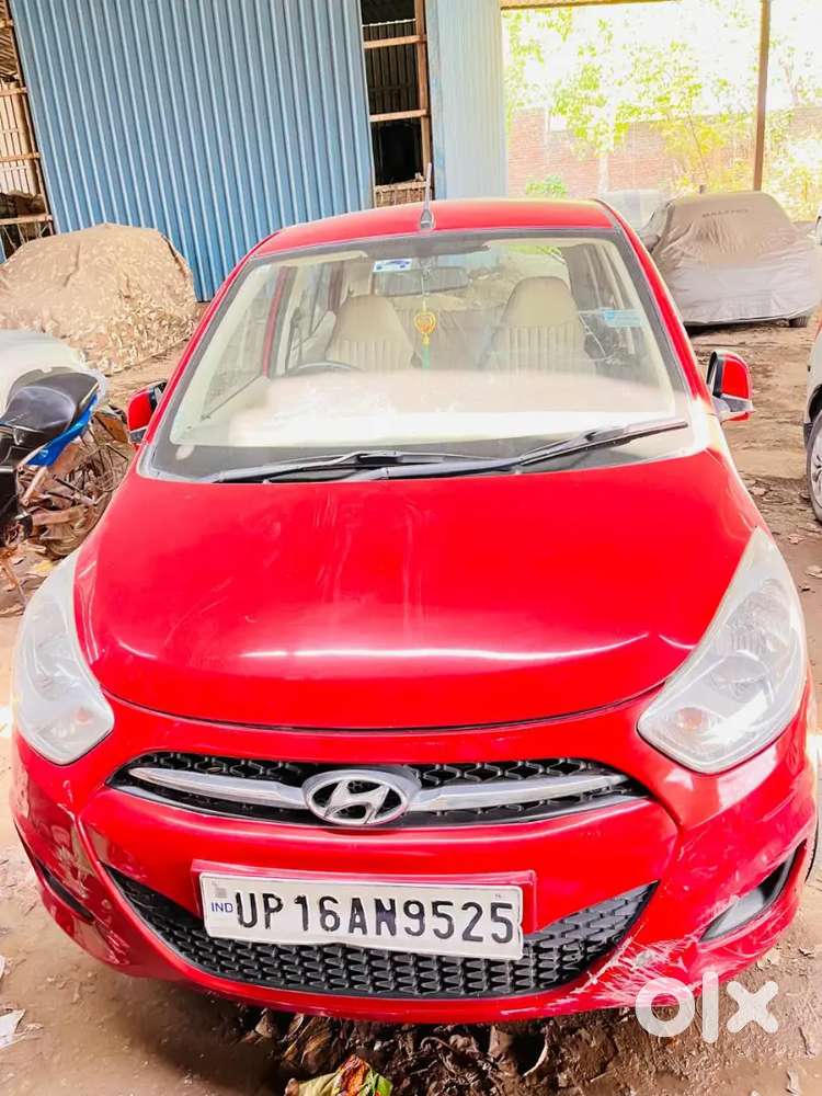 Hyundai I10 2013 Cng & Hybrids Well Maintained
