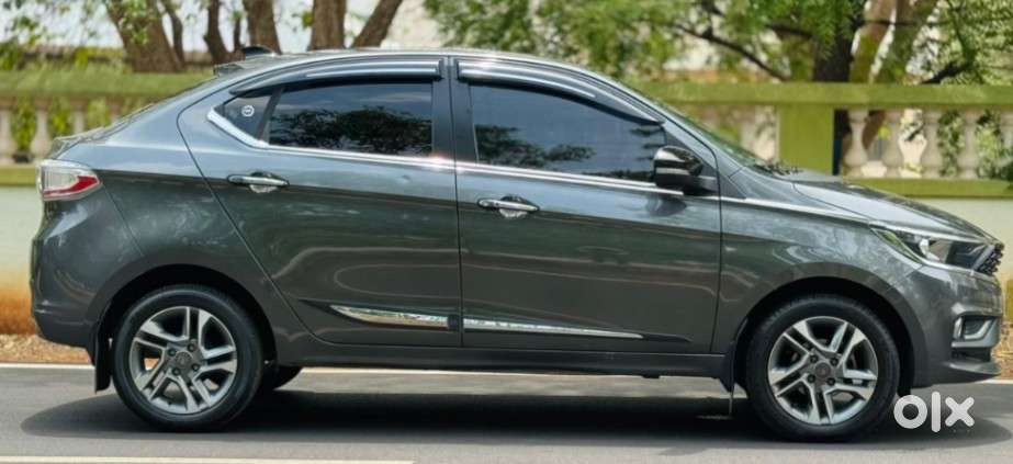 Tata Tigor 1.2 Revotron Xz Plus, 2023, Petrol