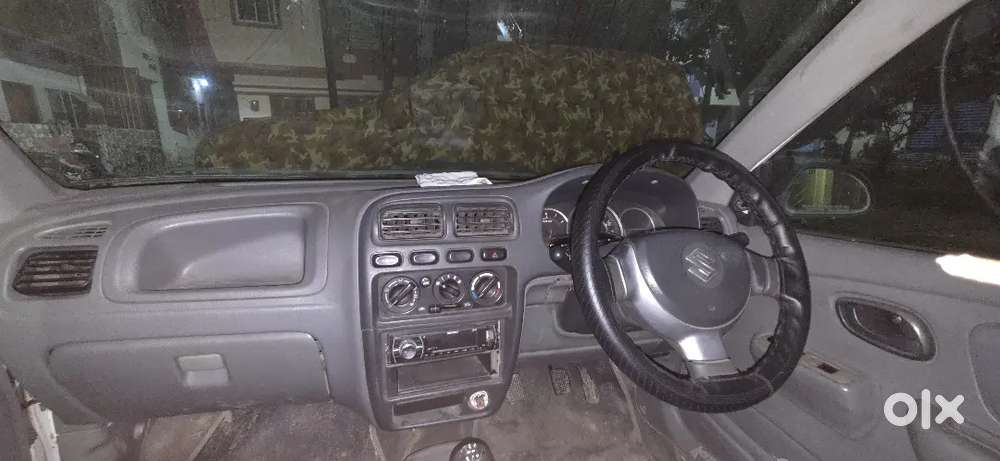Maruti Suzuki Alto K10 2011
