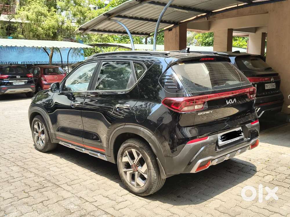 Kia Sonet 2022 Diesel Well Maintained