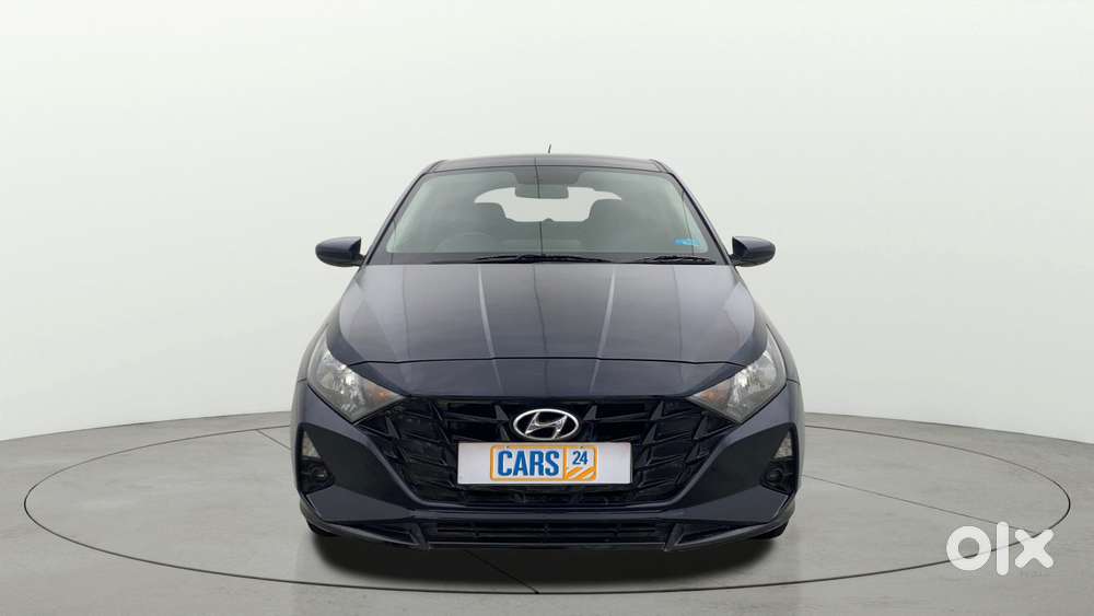 Hyundai New I20 1.2 Magna Mt, 2021, Petrol