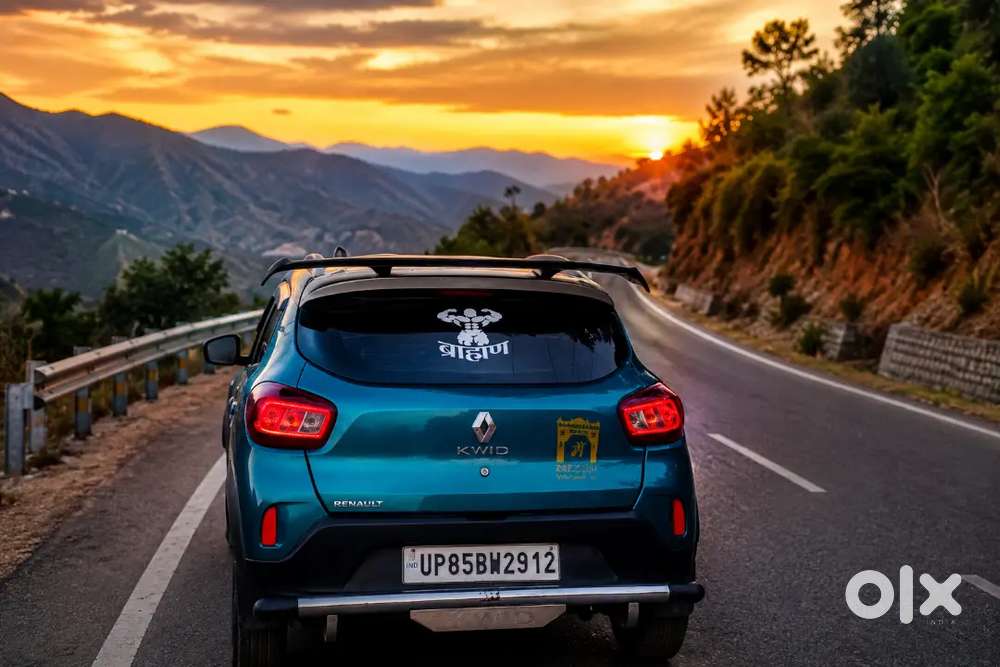 Renault Kwid Neotech Petrol 2021