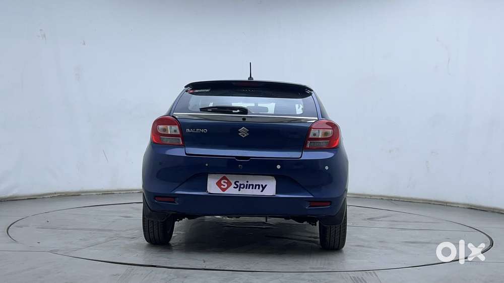 Maruti Suzuki Baleno 1.2 Alpha, 2016, Petrol