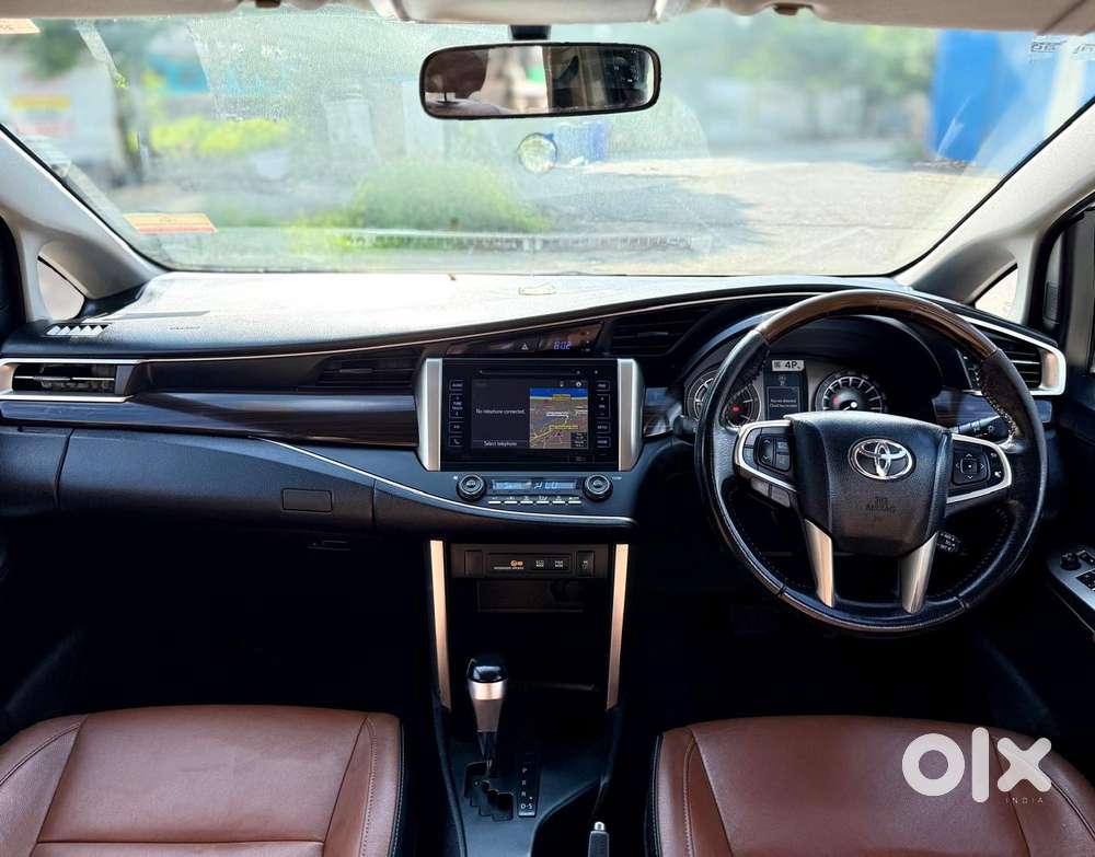 Toyota Innova Crysta 2.8z Automatic, 2018, Diesel
