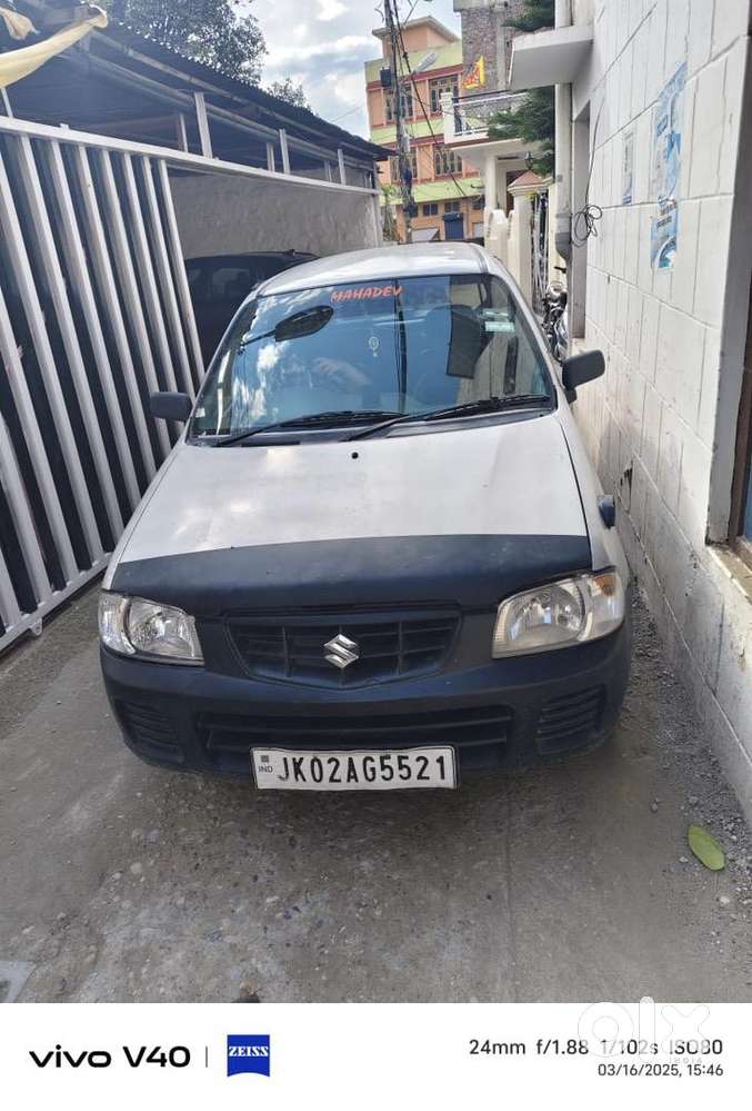 Maruti Suzuki Alto 800 2005 Petrol Well Maintained