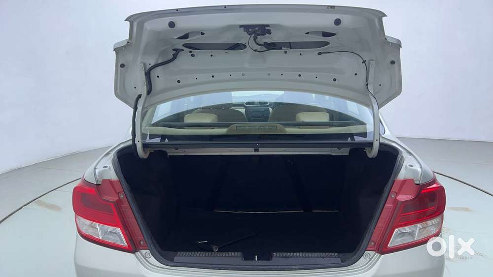 Maruti Suzuki Dzire 1.2 Vxi, 2018, Petrol