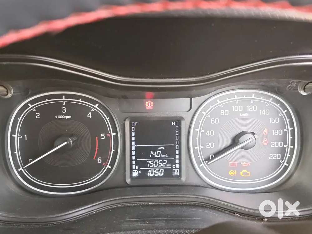 Brezza Diesel 2018