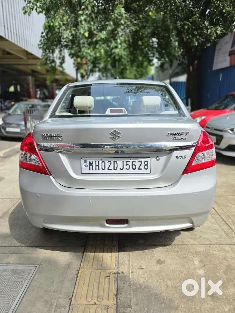 Maruti Swift Dzire 2014 Second Owner