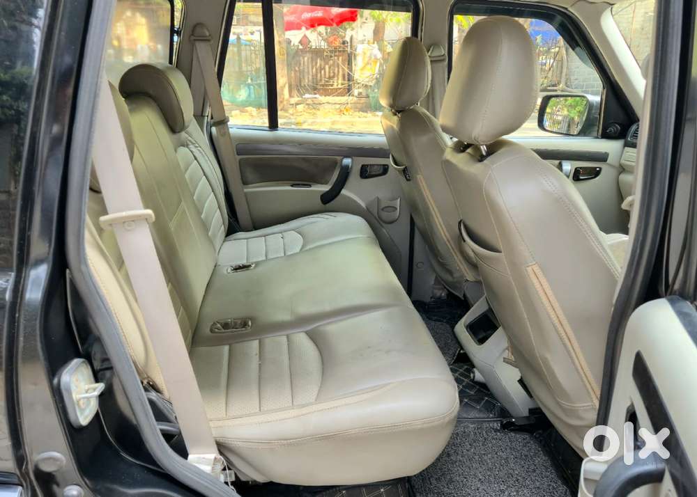 Mahindra Scorpio [2020-2022] 2.2 S5, 2021, Diesel