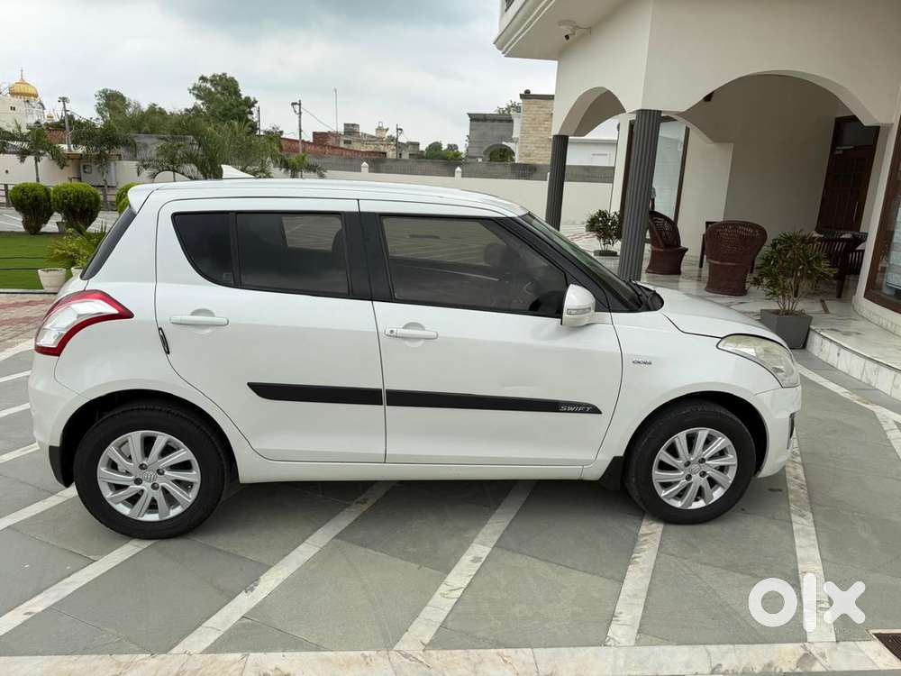Swift Vdi Maruti Suzuki 2014 Model
