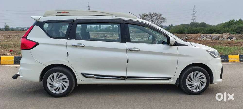 Maruti Suzuki Ertiga Vxi (o) Cng, 2024, Petrol