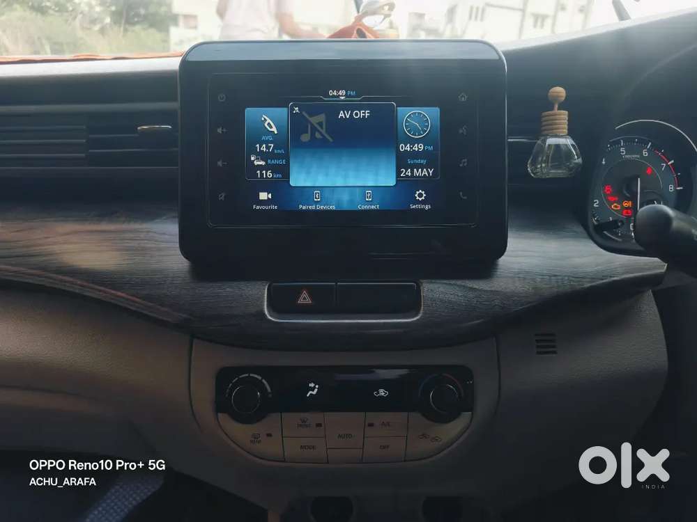 Maruti Suzuki Ertiga 2022 Petrol Well Maintained