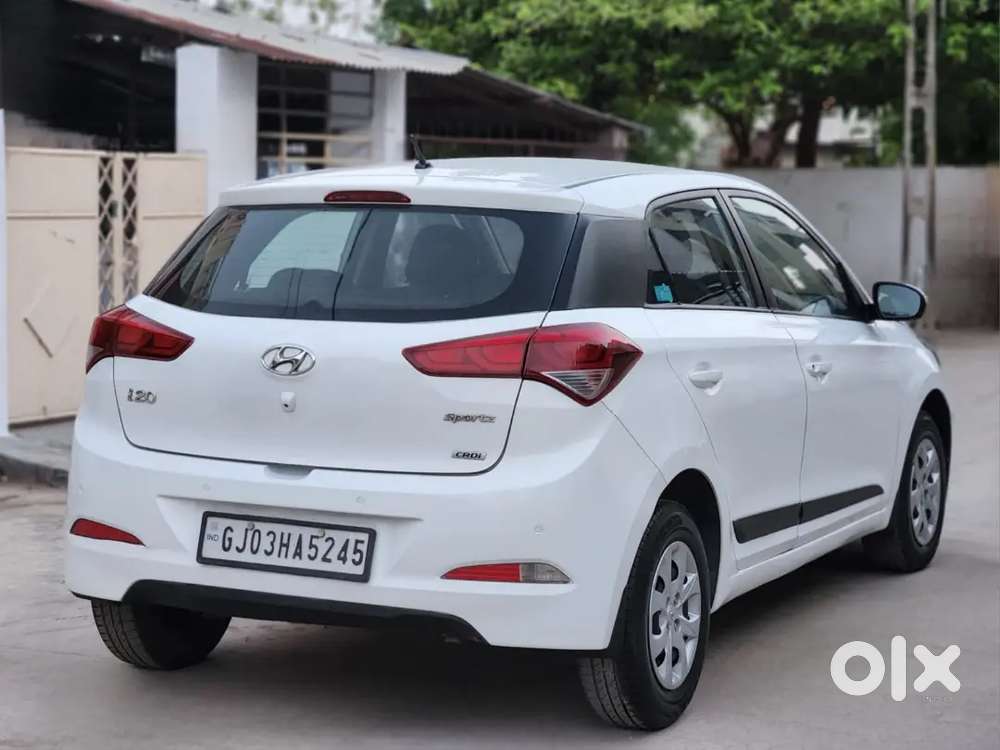 Hyundai I20 2015 Diesel Well Maintained