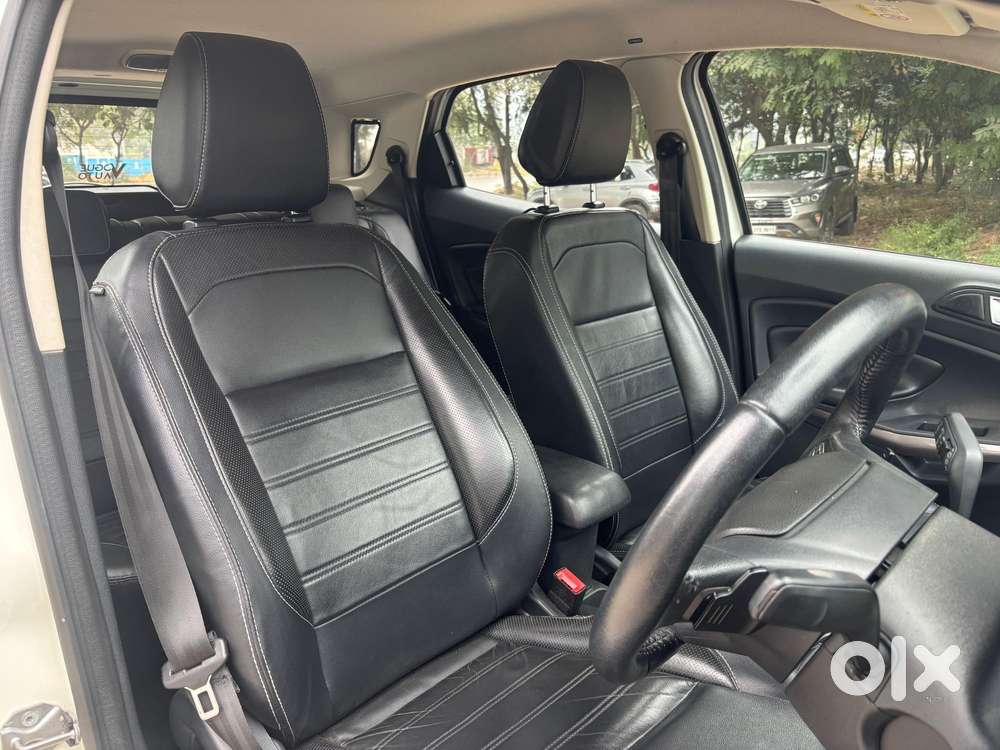 Ford Ecosport 1.5 Ti-vct Titanium (o) At, 2019, Petrol