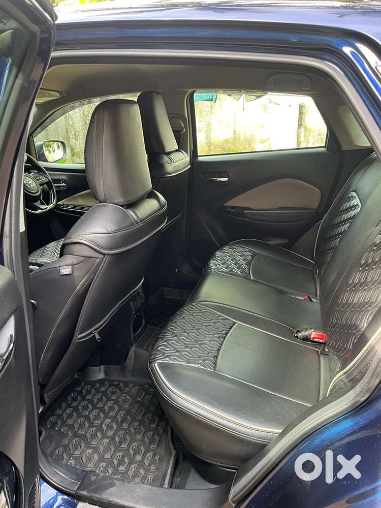 2023 Toyota Glanza Petrol