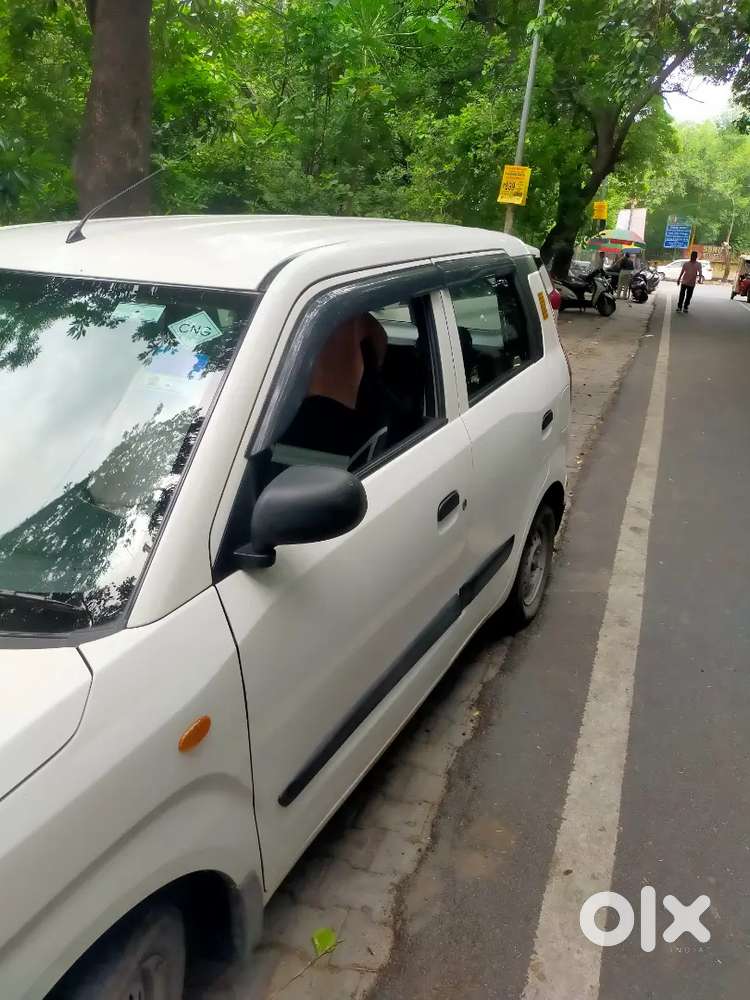 Maruti Suzuki Wagon R 2022