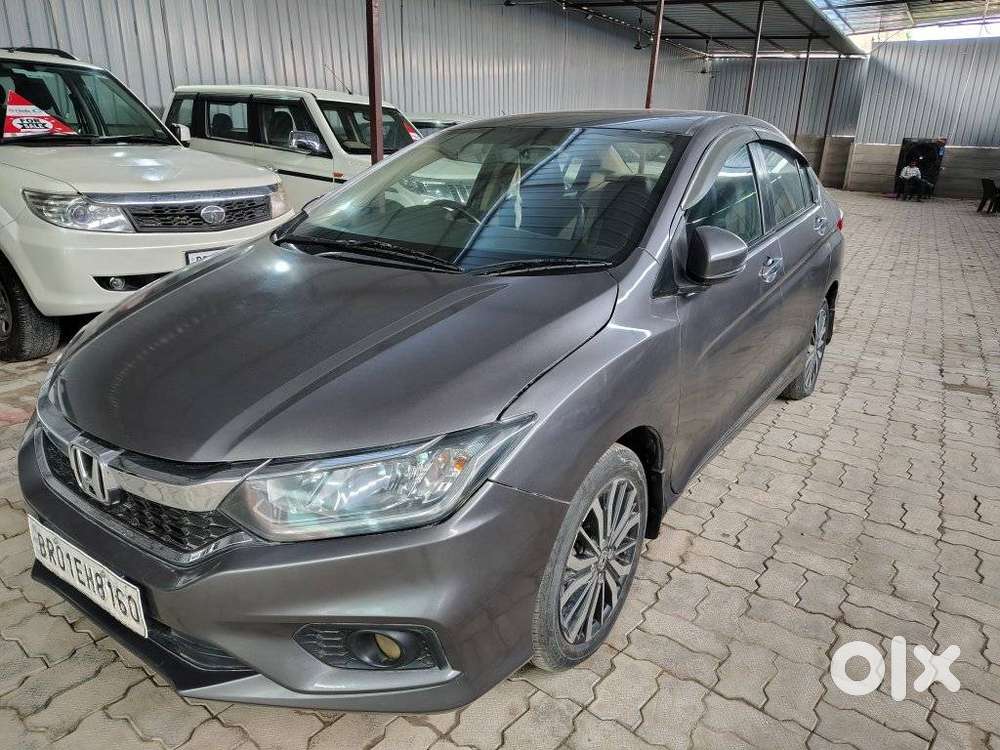 Honda City I-dtec V, 2019, Diesel