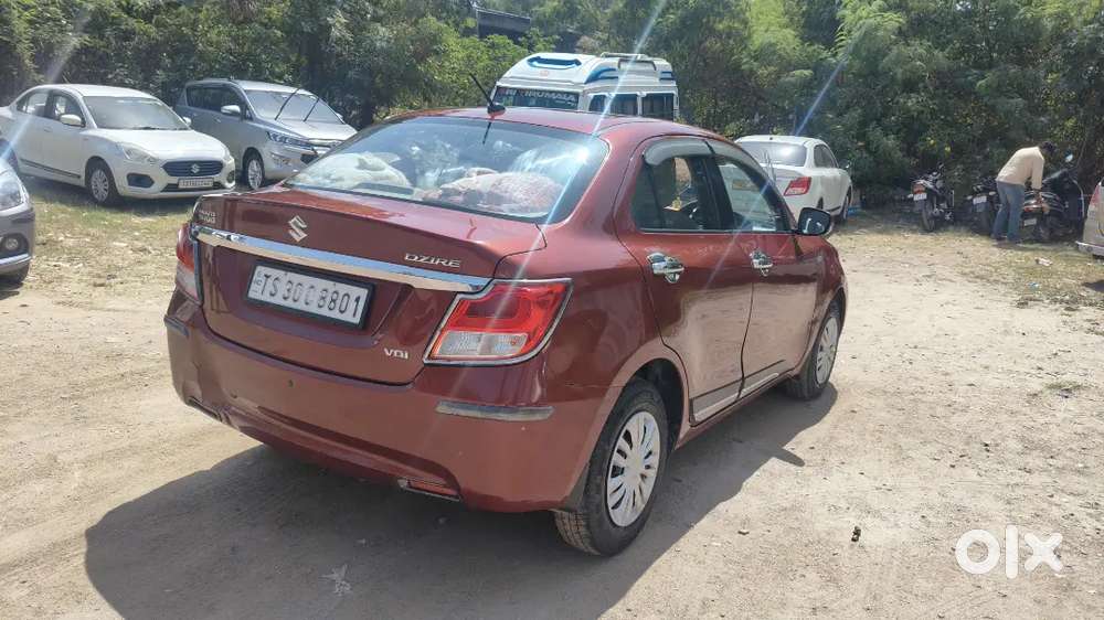 Maruti Suzuki Dzire 2018 Good Condition All Pepar Valid