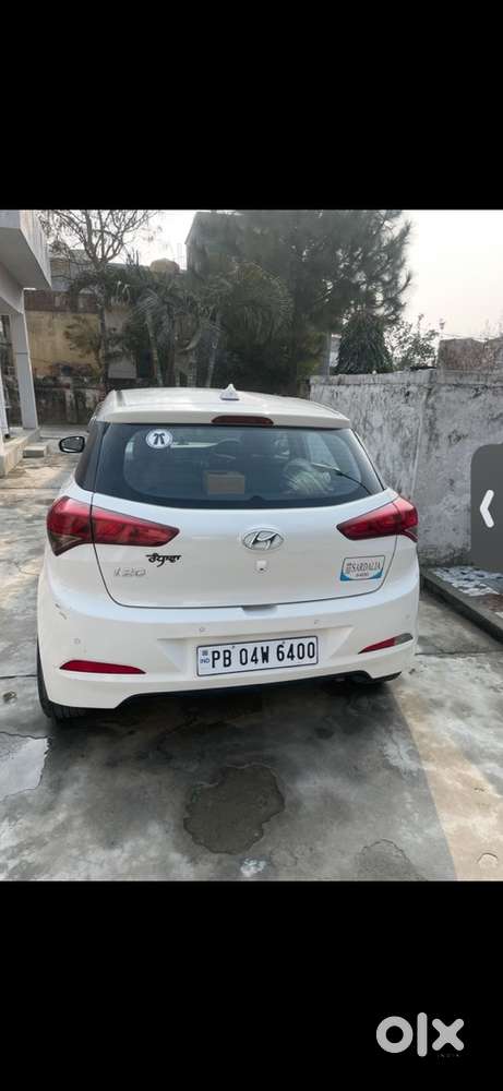 Hyundai Elite I20 2015