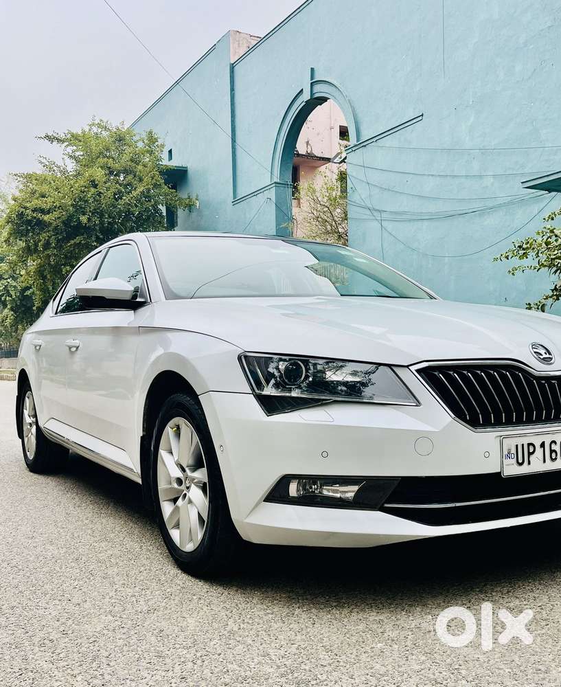Skoda Superb L&k 2.0 Tdi At, 2019, Diesel