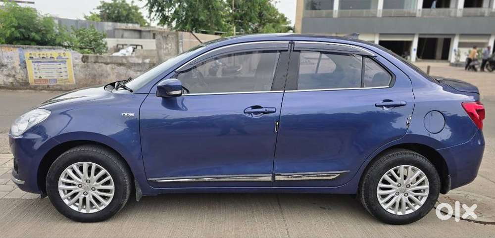 Maruti Suzuki Swift Dzire Amt Zdi, 2017, Diesel