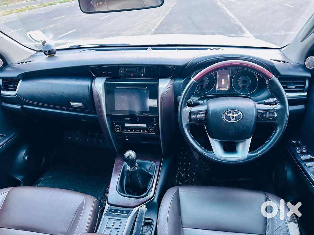 Toyota Fortuner 4x2 Mt 2.8 Diesel, 2018, Diesel