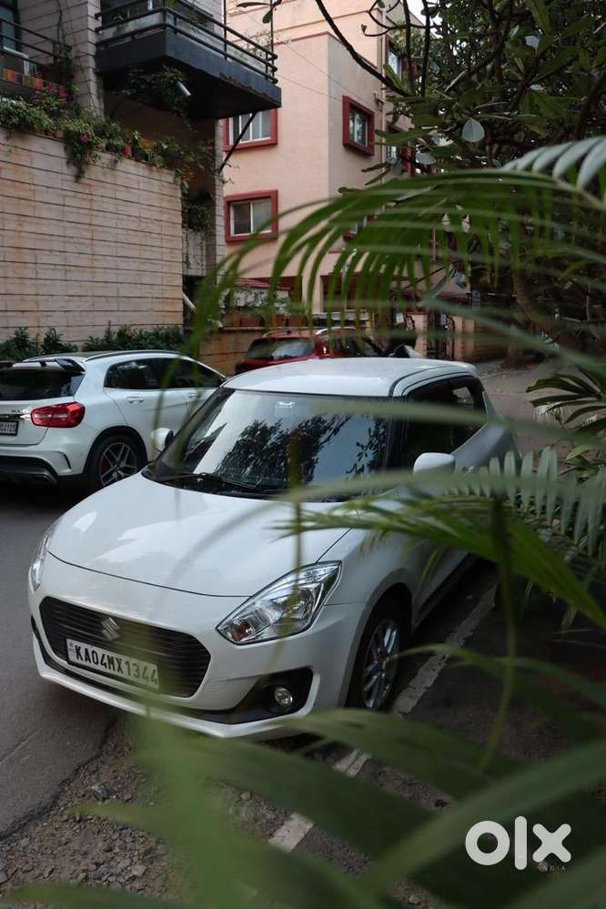 Maruti Suzuki Swift 2019 Petrol Good Condition