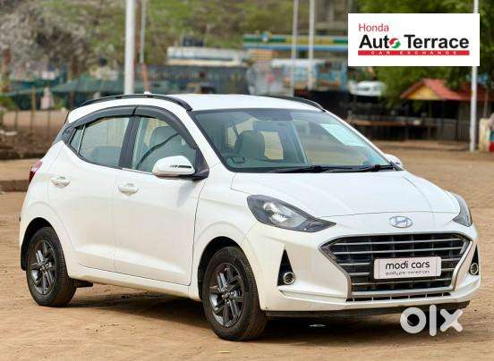 Hyundai Grand I10 Nios Amt Sportz, 2021, Petrol