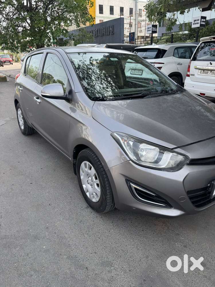 Hyundai I20 2010-2012 1.4 Crdi Magna, 2012, Diesel