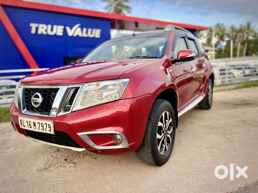Nissan Terrano 2013-2017 Xv 110 Ps Limited Edition, 2014, Diesel