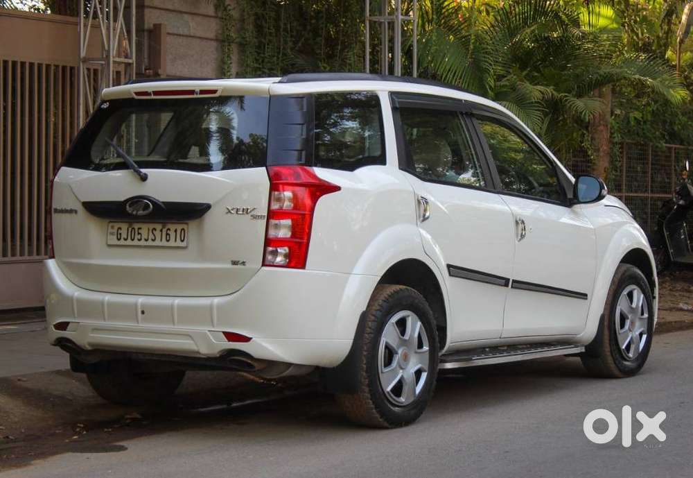 Mahindra Xuv500 W4, 2017, Diesel