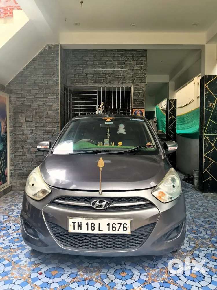Hyundai I10 2012 Petrol Well Maintained