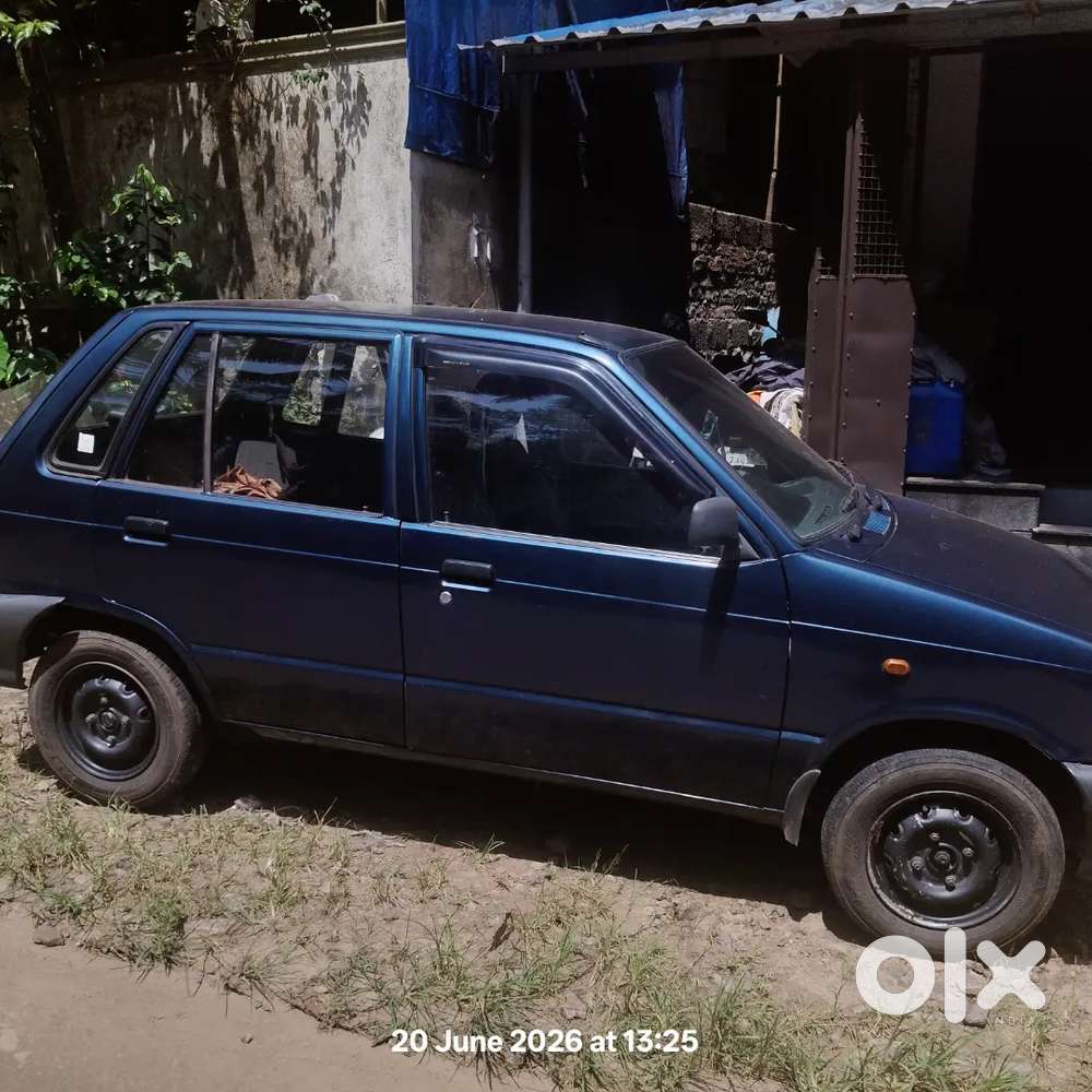 Maruti Suzuki 800 2012 Petrol 100000 Km Driven