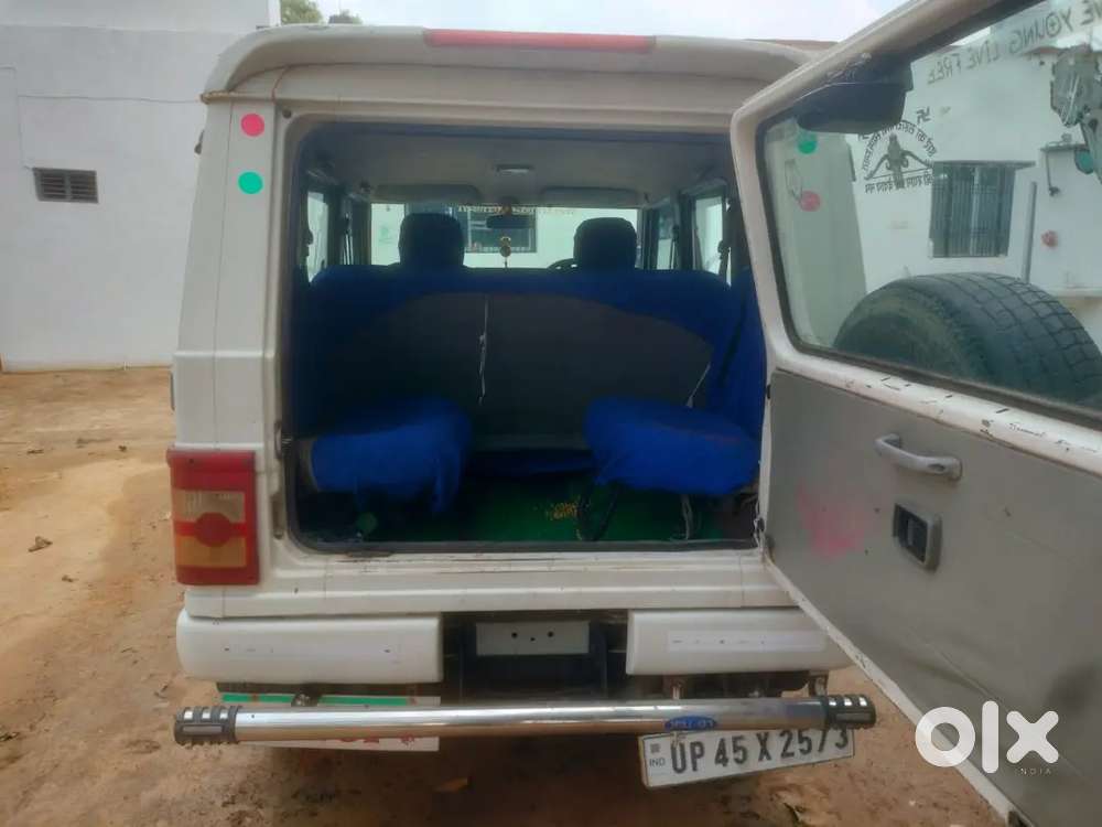 Mahindra Bolero Power Plus