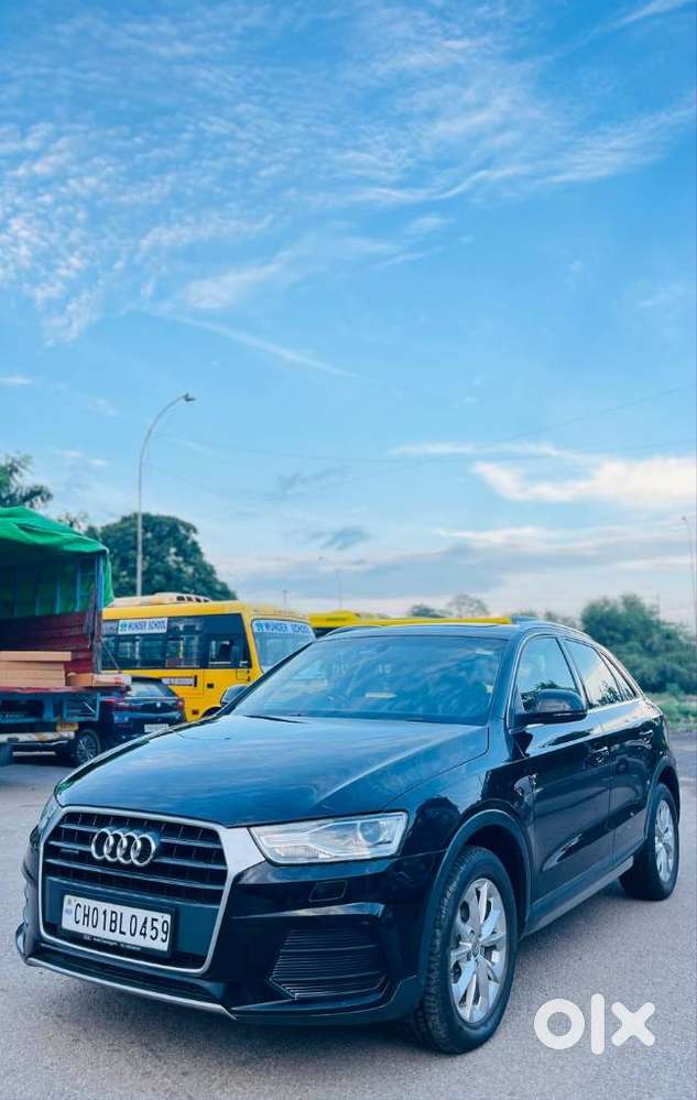 Audi Q3 35 Tdi Quattro Premium, 2016, Diesel