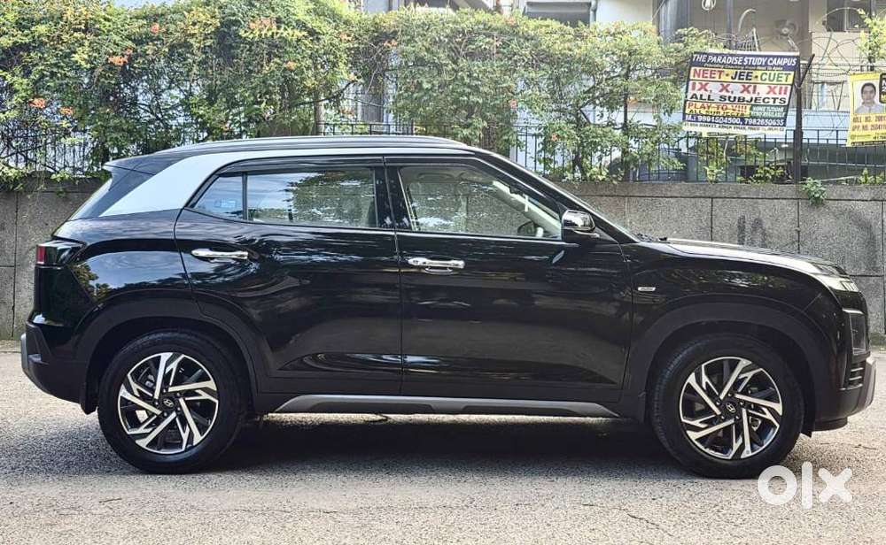 Hyundai Creta 1.5 L Mpi Sx Tech Ivt, 2024, Petrol