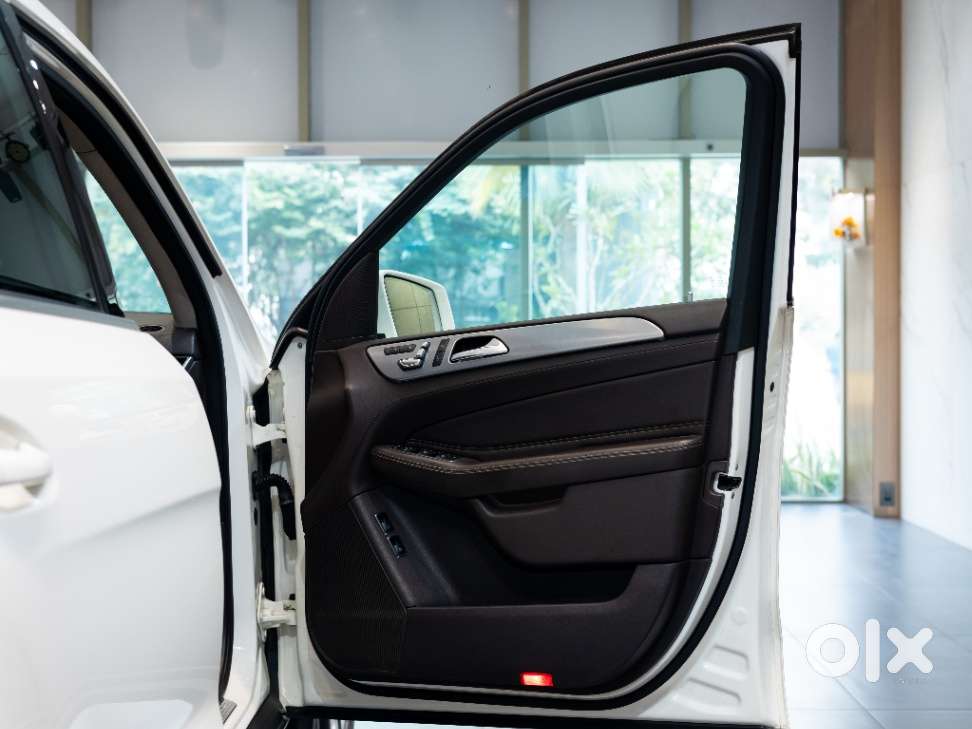 Mercedes-benz Gls 350, 2018, Diesel