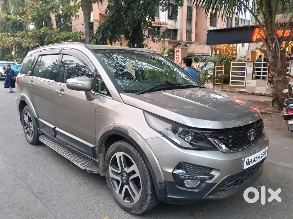 Tata Hexa Xta, 2017, Diesel