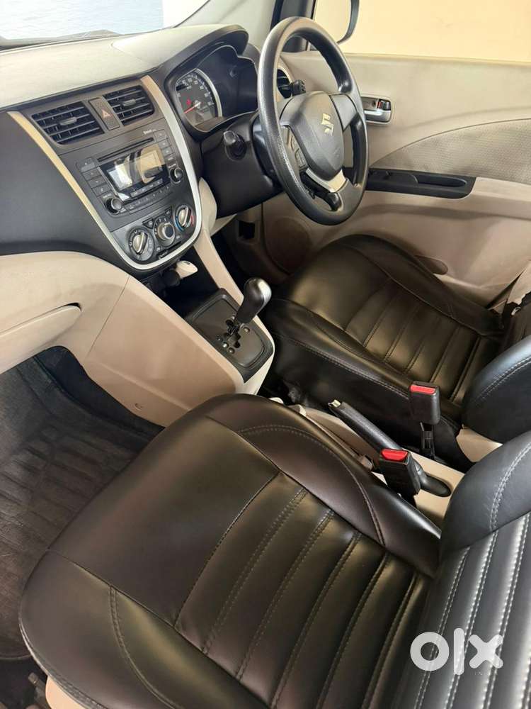 Maruti Suzuki Celerio Zxi Amt, 2017, Petrol
