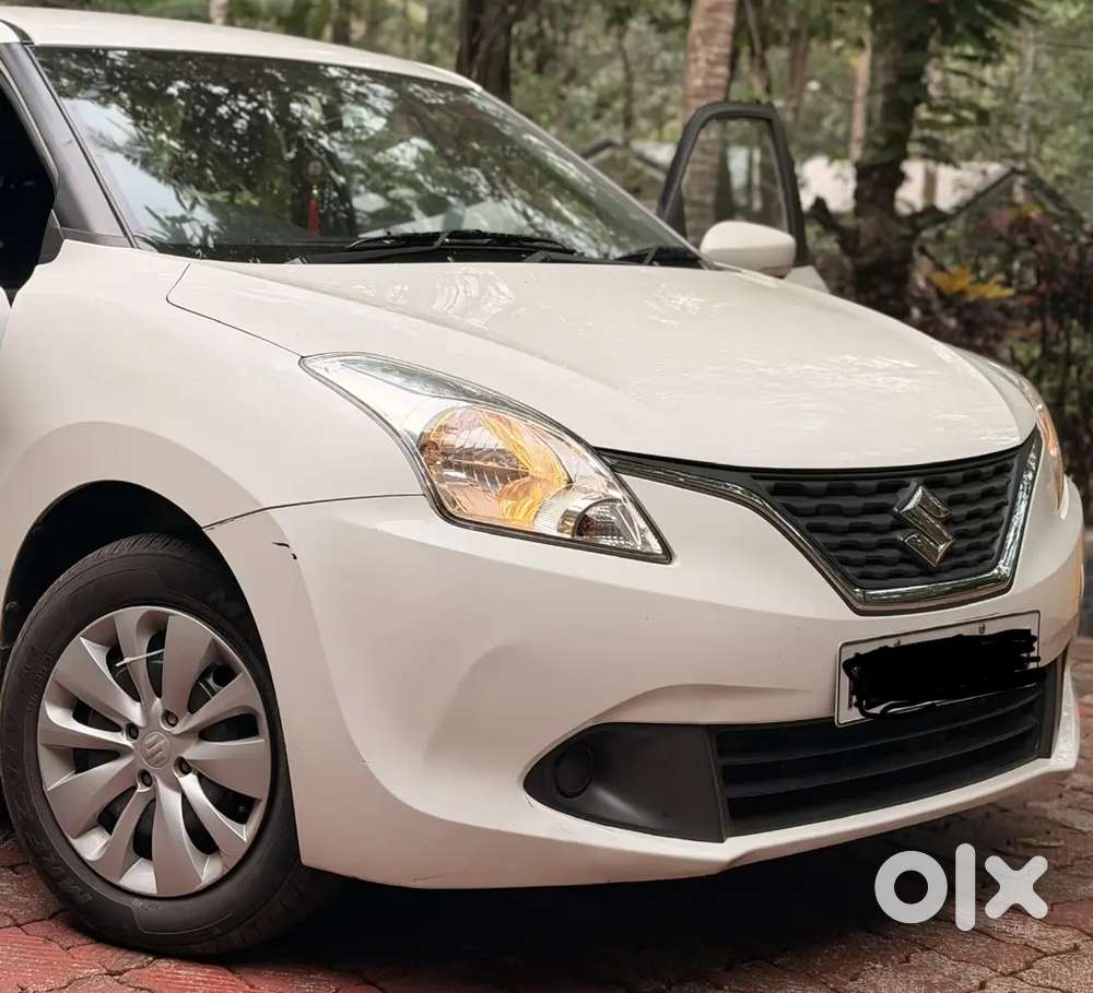 Maruti Suzuki Baleno 2017 Petrol 62000 Km Driven