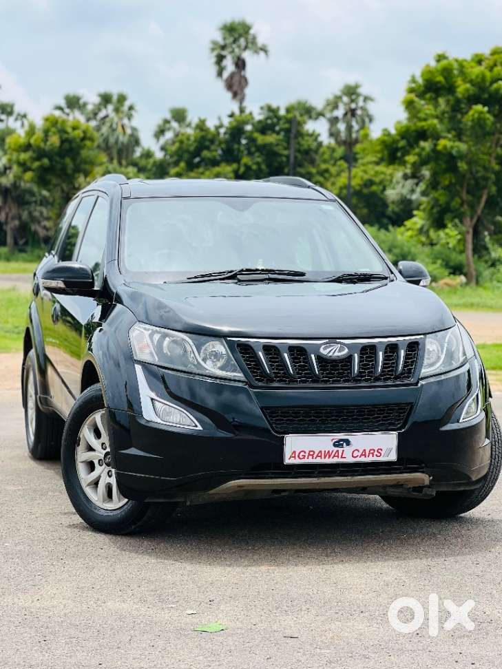 Mahindra Xuv500 W10 At, 2015, Diesel